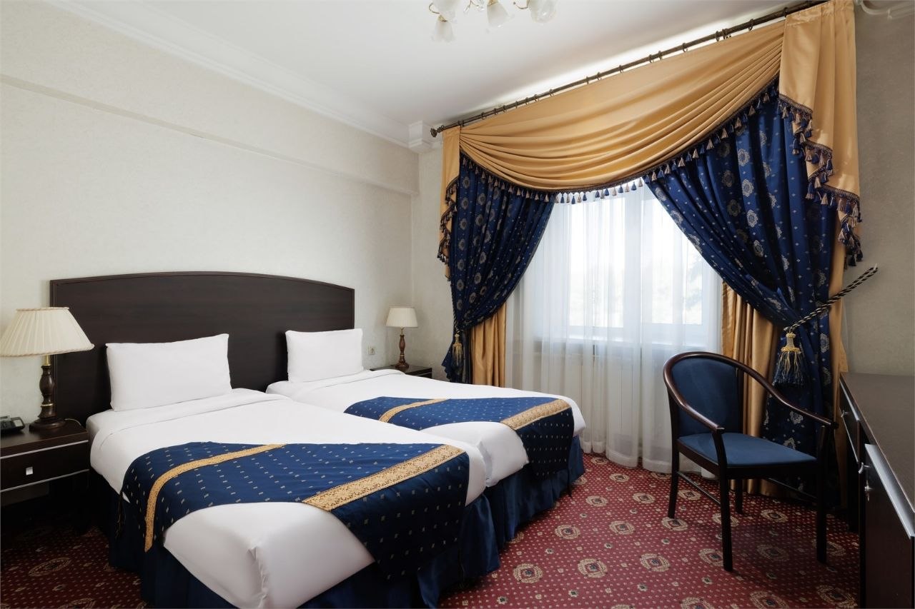 Moscow Holiday Hotel 4*