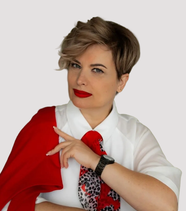 Инна Андреянова