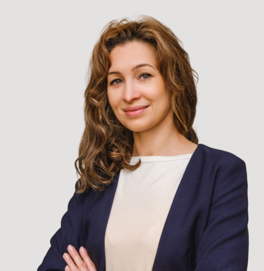 Елена Ахметова