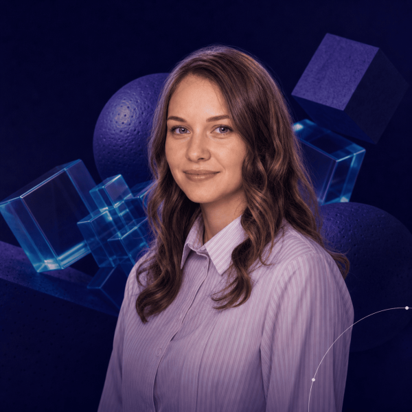 Марина Кошелева